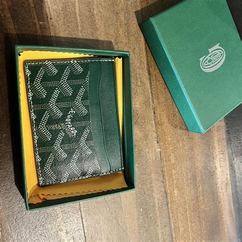 goyard wallet repfashion|goyard wallet price 2023.